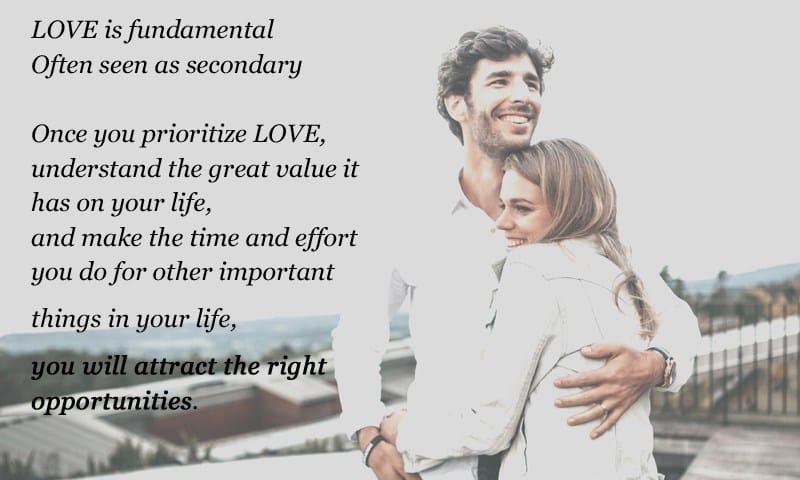 importance of love coach in couple and marriage